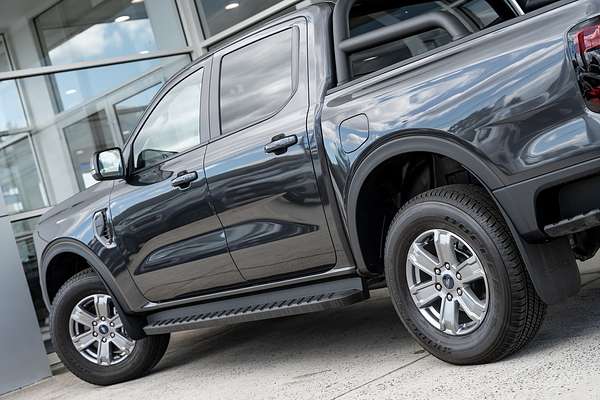2024 Ford Ranger XLT Hi-Rider Rear Wheel Drive