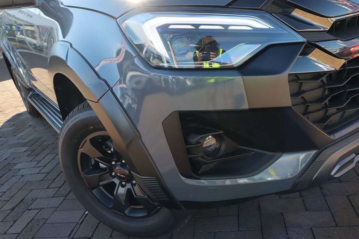 2024 Isuzu D-MAX X-TERRAIN 4X4