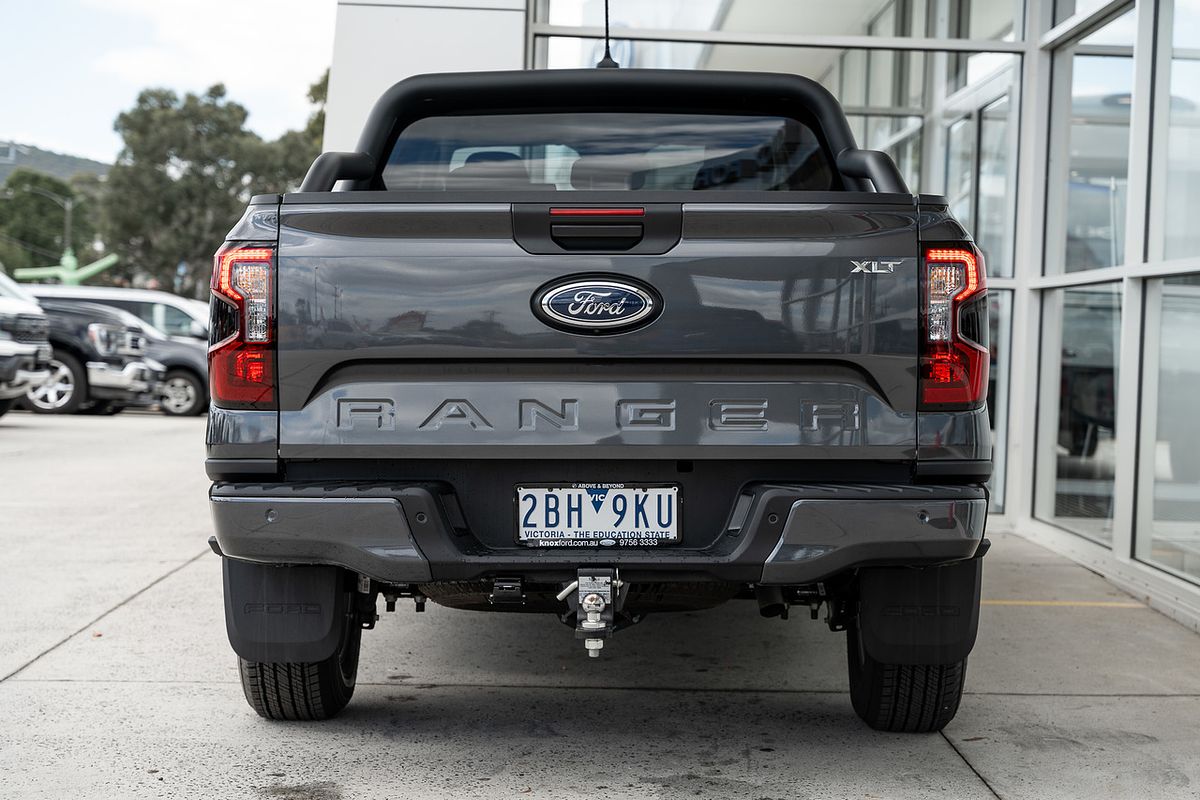 2024 Ford Ranger XLT Hi-Rider Rear Wheel Drive