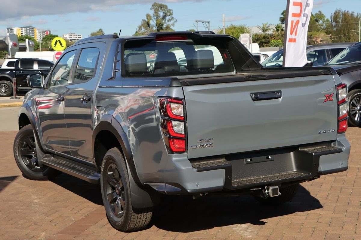 2024 Isuzu D-MAX X-TERRAIN 4X4
