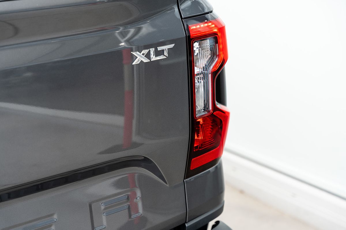 2024 Ford Ranger XLT Hi-Rider Rear Wheel Drive