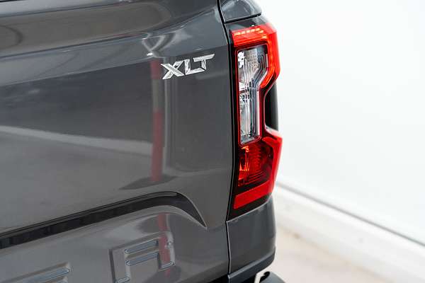 2024 Ford Ranger XLT Hi-Rider Rear Wheel Drive