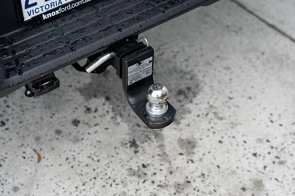 2024 Ford Ranger XLT Hi-Rider Rear Wheel Drive