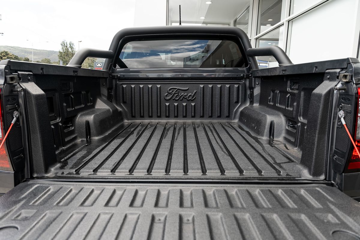 2024 Ford Ranger XLT Hi-Rider Rear Wheel Drive