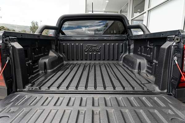 2024 Ford Ranger XLT Hi-Rider Rear Wheel Drive