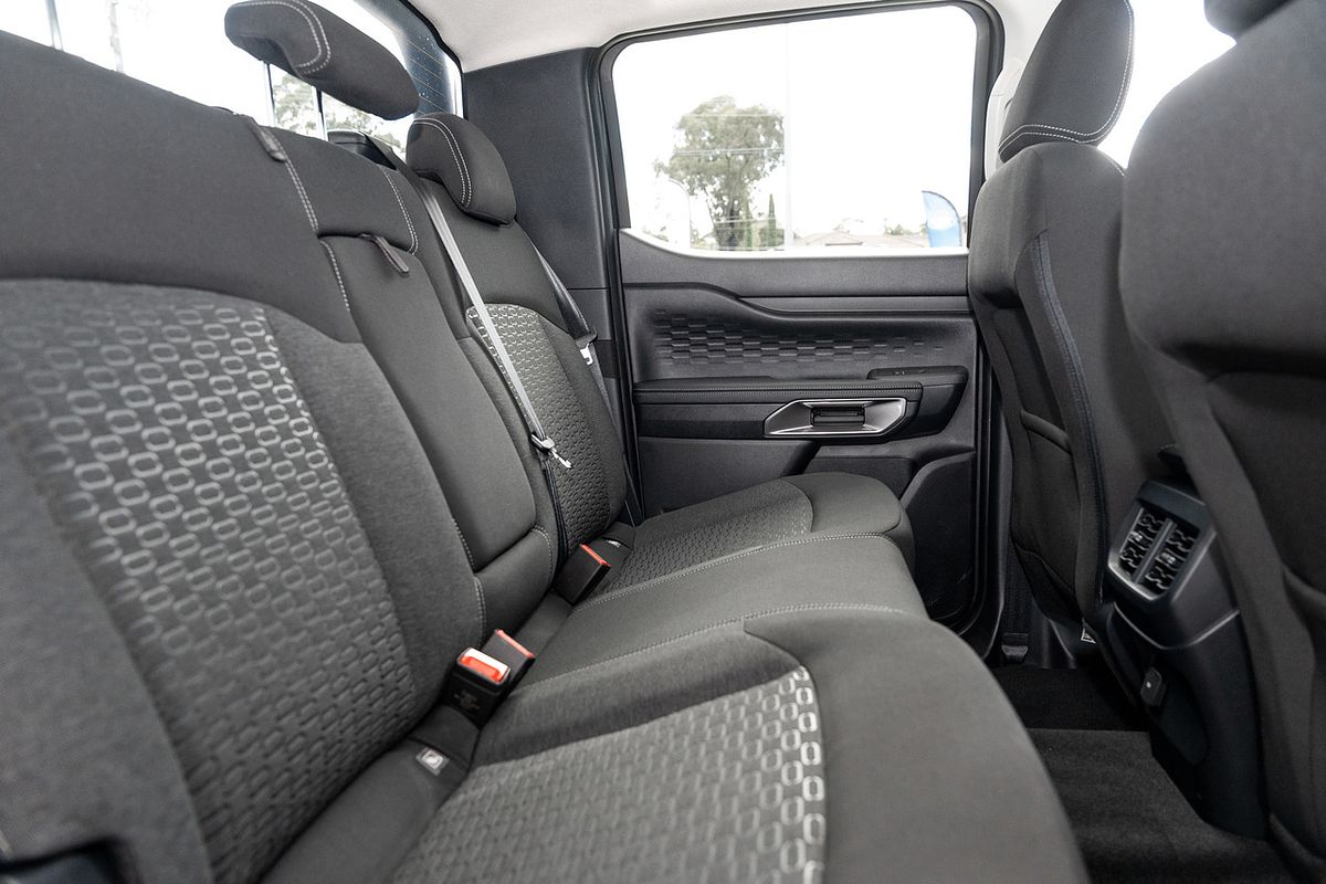 2024 Ford Ranger XLT Hi-Rider Rear Wheel Drive