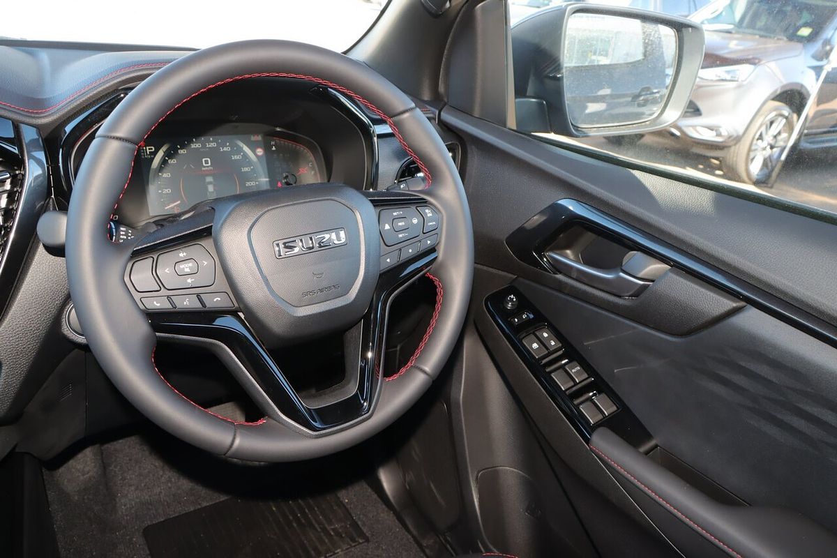 2024 Isuzu D-MAX X-TERRAIN 4X4