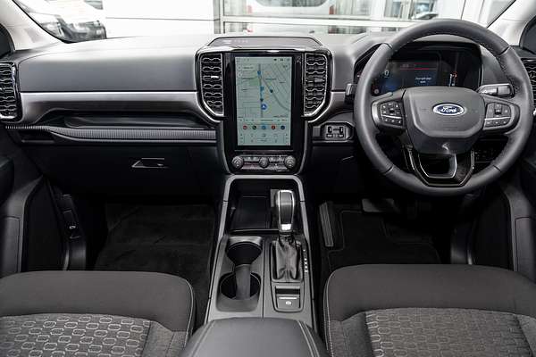 2024 Ford Ranger XLT Hi-Rider Rear Wheel Drive