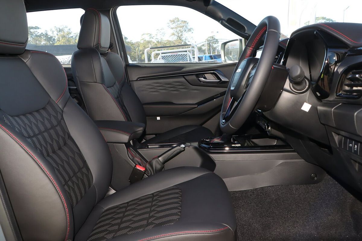2024 Isuzu D-MAX X-TERRAIN 4X4