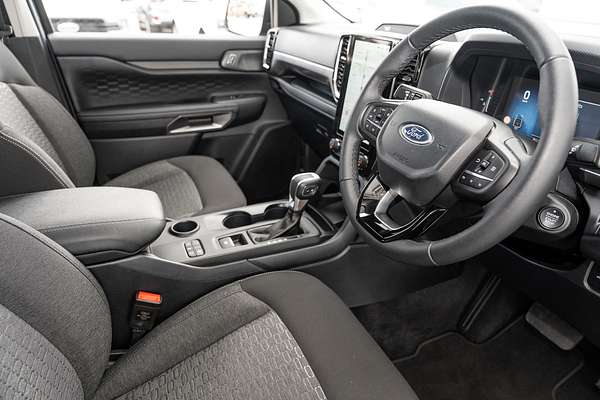 2024 Ford Ranger XLT Hi-Rider Rear Wheel Drive