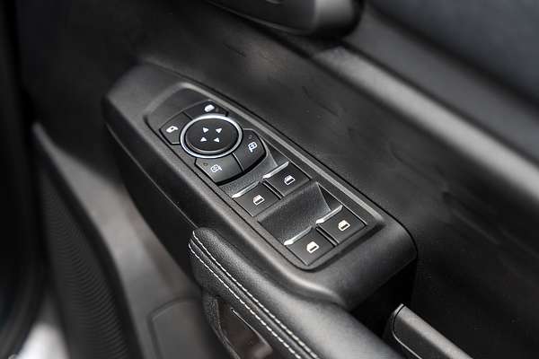 2024 Ford Ranger XLT Hi-Rider Rear Wheel Drive