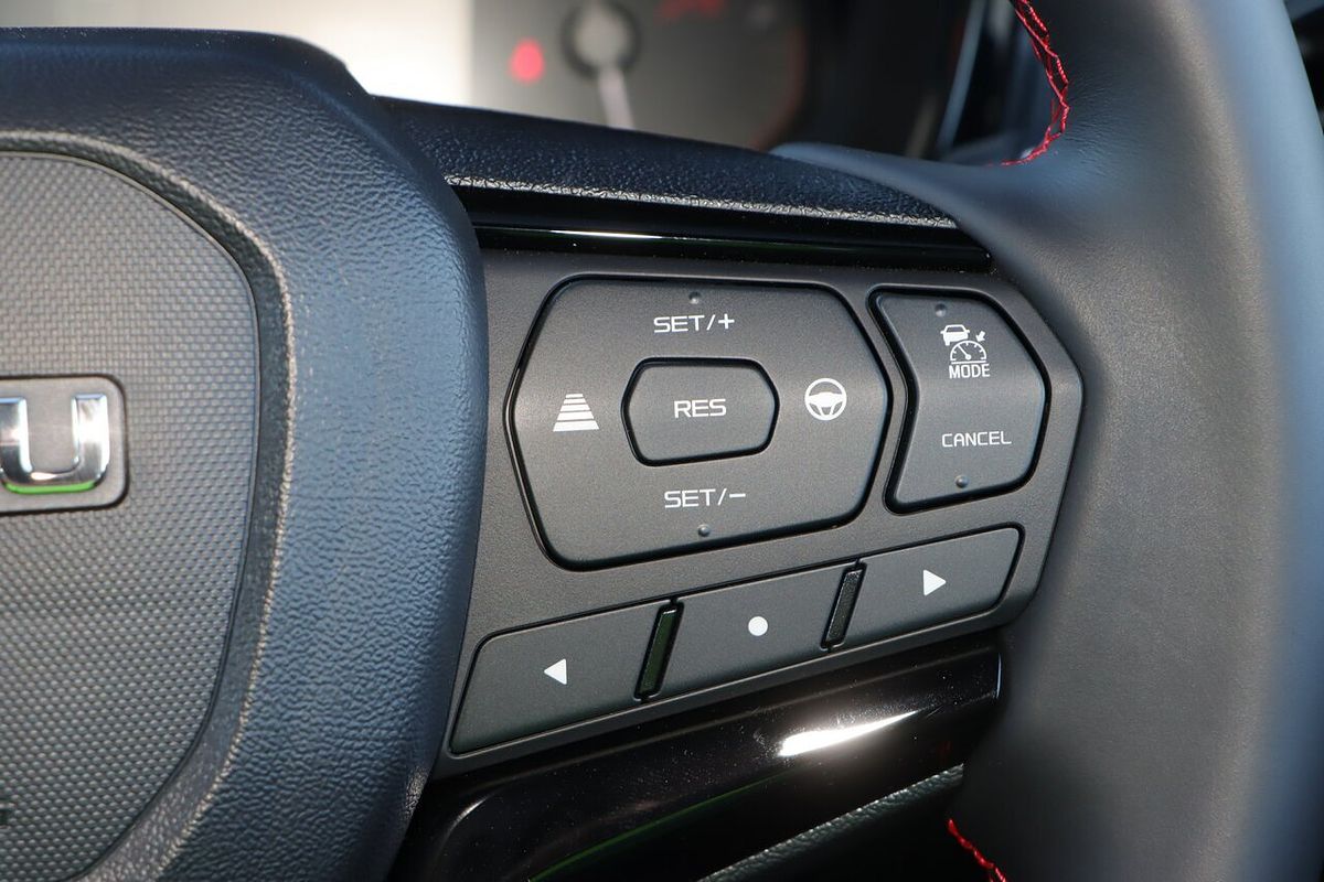 2024 Isuzu D-MAX X-TERRAIN 4X4