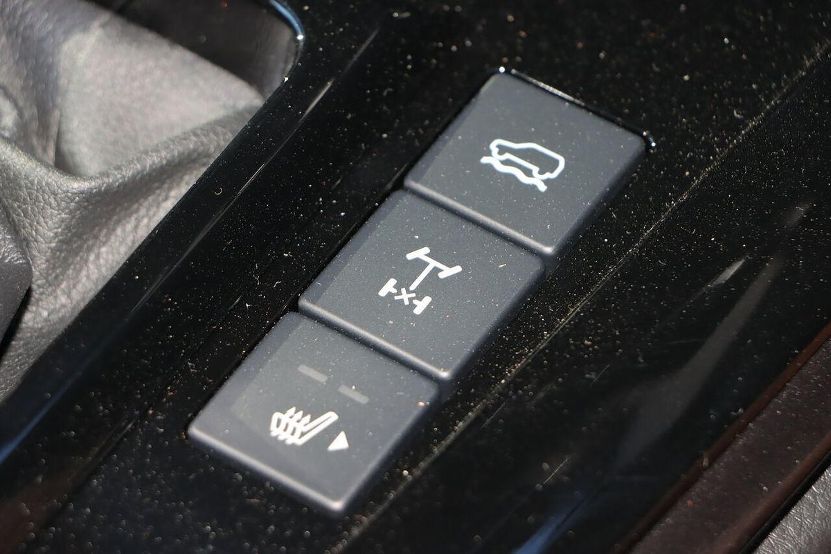 2024 Isuzu D-MAX X-TERRAIN 4X4
