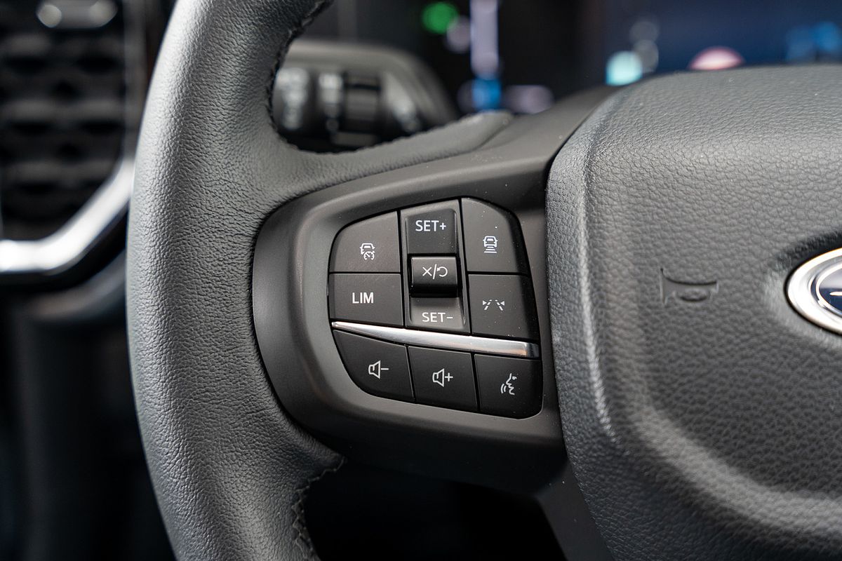 2024 Ford Ranger XLT Hi-Rider Rear Wheel Drive