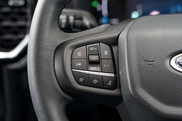 2024 Ford Ranger XLT Hi-Rider Rear Wheel Drive