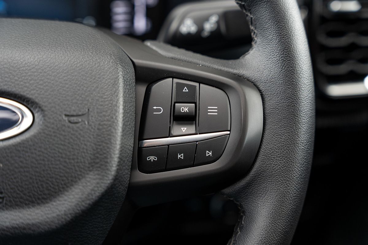 2024 Ford Ranger XLT Hi-Rider Rear Wheel Drive