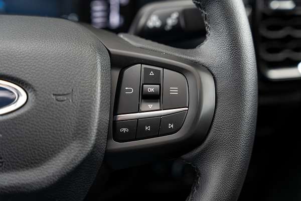 2024 Ford Ranger XLT Hi-Rider Rear Wheel Drive