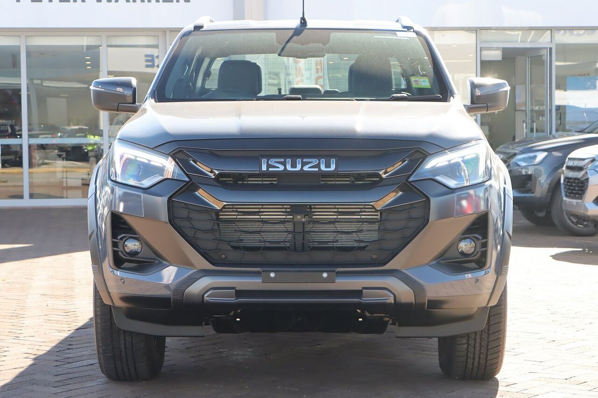 2024 Isuzu D-MAX X-TERRAIN 4X4