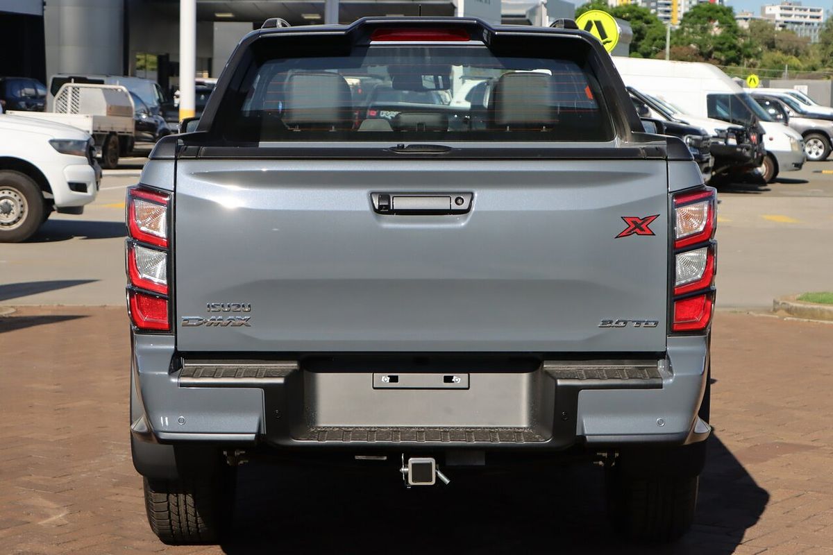 2024 Isuzu D-MAX X-TERRAIN 4X4