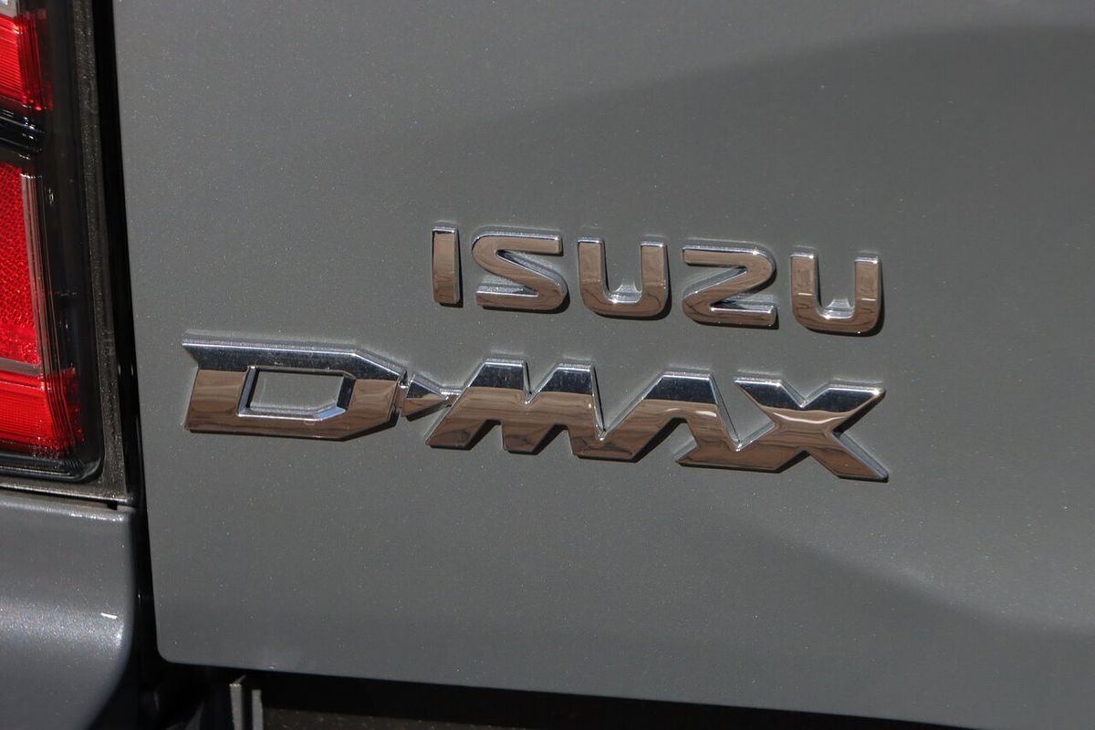 2024 Isuzu D-MAX X-TERRAIN 4X4