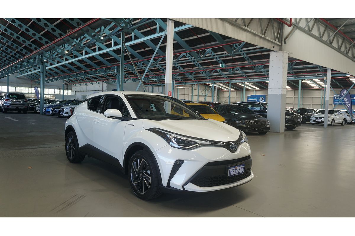 2021 Toyota C-HR Koba ZYX10R