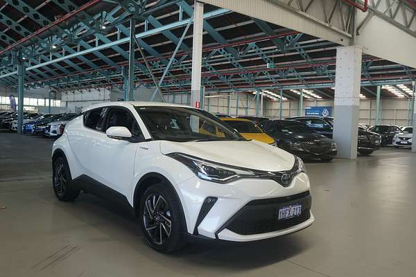 2021 Toyota C-HR Koba ZYX10R