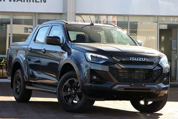 2024 Isuzu D-MAX X-TERRAIN 4X4