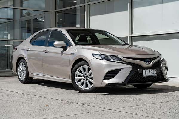2018 Toyota Camry Ascent Sport AXVH71R