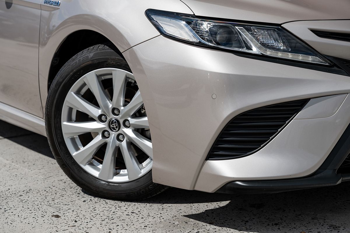 2018 Toyota Camry Ascent Sport AXVH71R