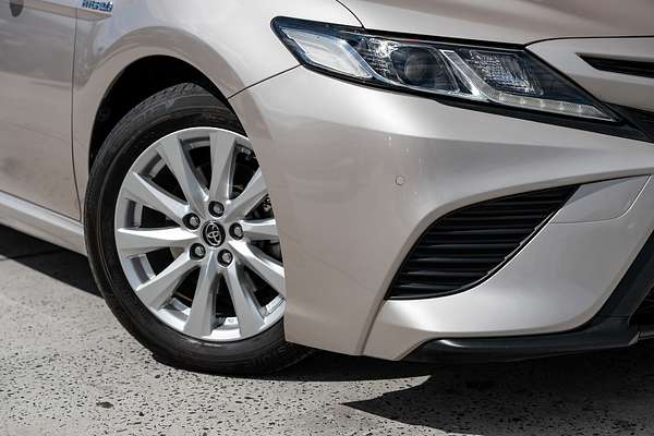 2018 Toyota Camry Ascent Sport AXVH71R