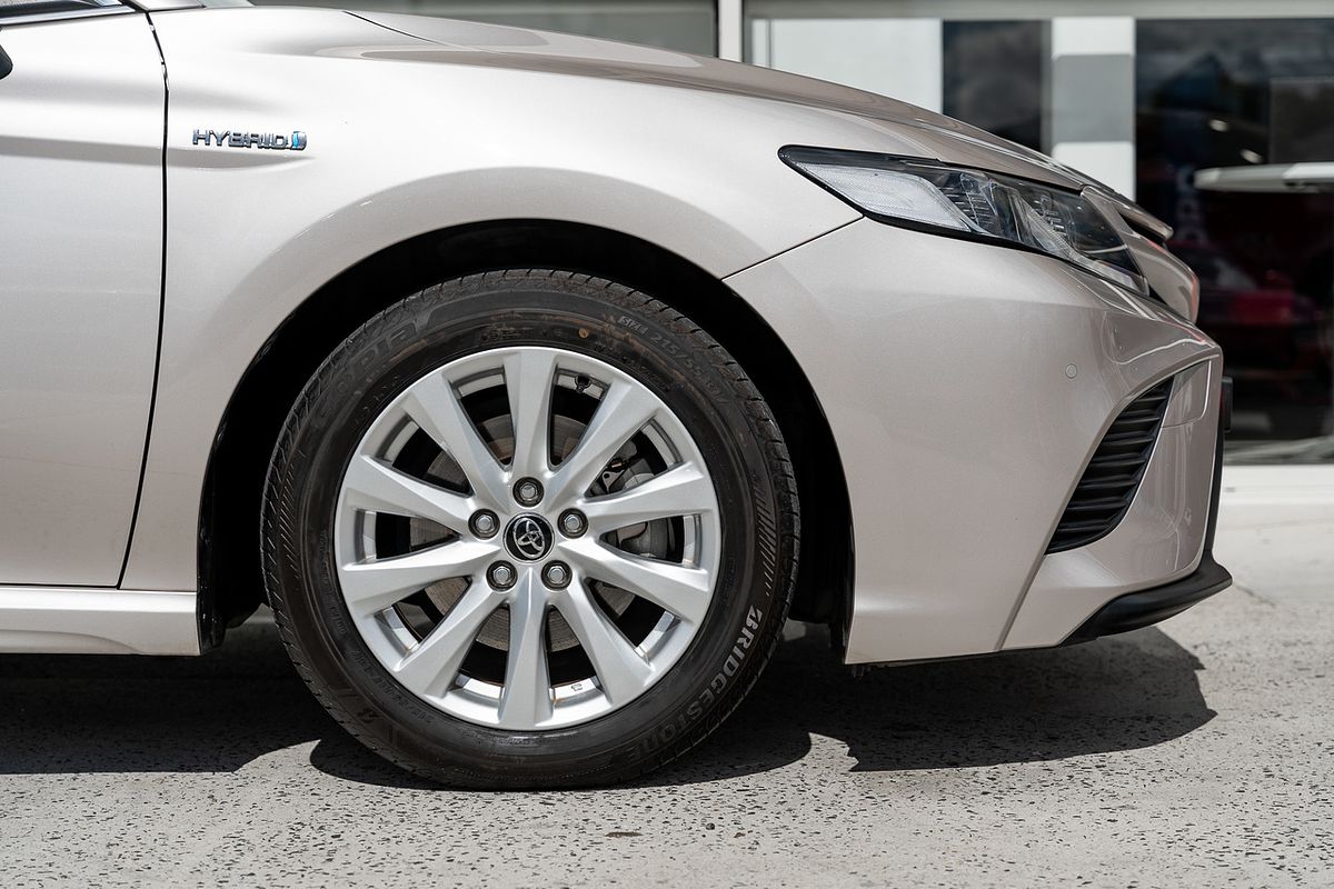 2018 Toyota Camry Ascent Sport AXVH71R