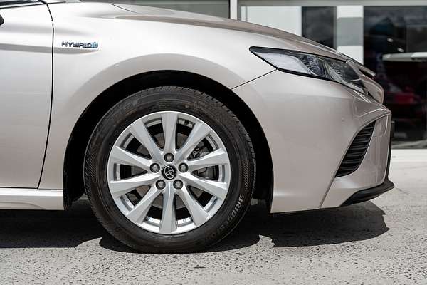 2018 Toyota Camry Ascent Sport AXVH71R