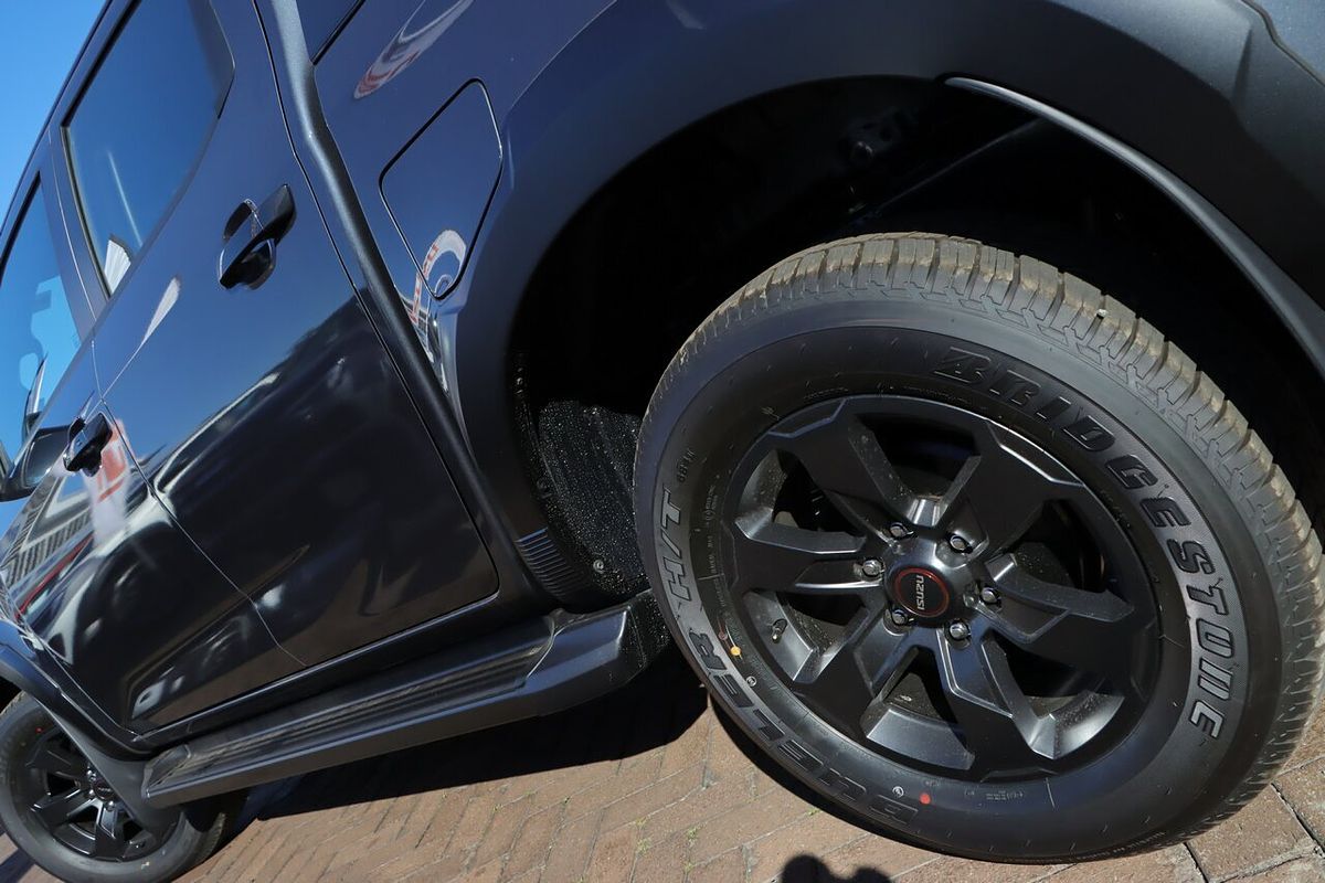 2024 Isuzu D-MAX X-TERRAIN 4X4
