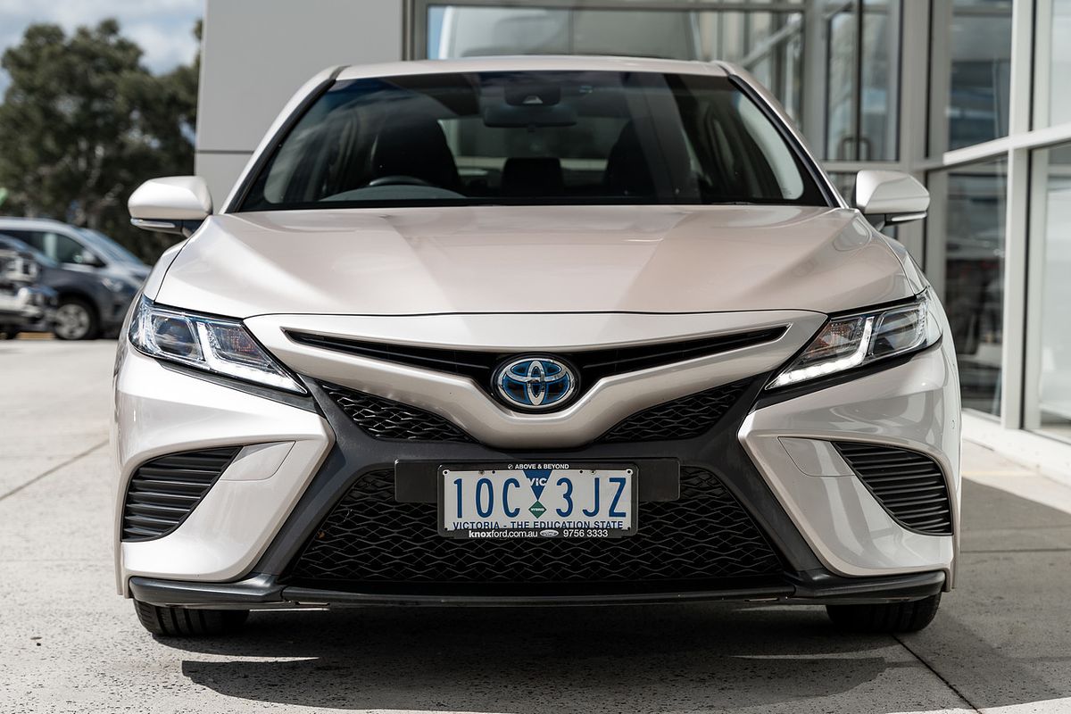 2018 Toyota Camry Ascent Sport AXVH71R