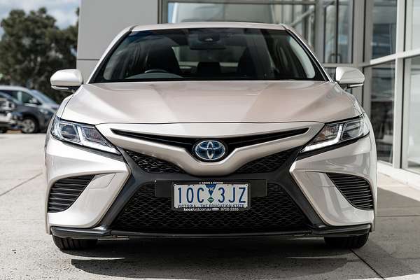 2018 Toyota Camry Ascent Sport AXVH71R