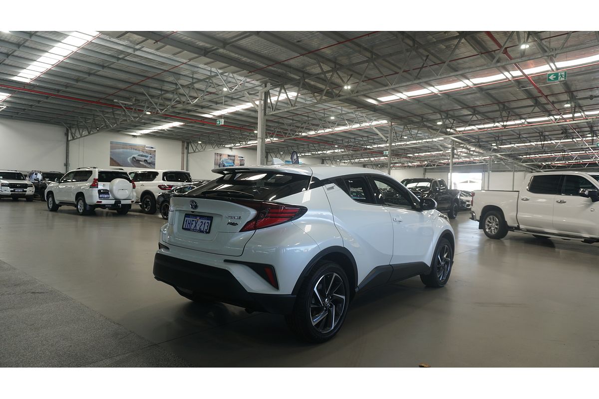 2021 Toyota C-HR Koba ZYX10R