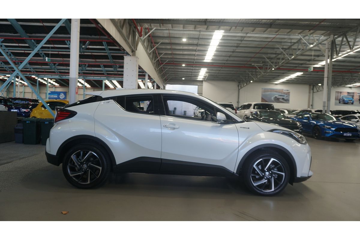 2021 Toyota C-HR Koba ZYX10R