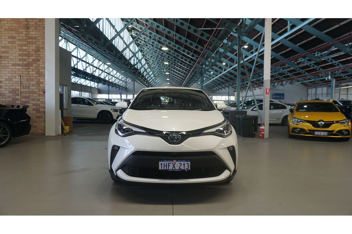 2021 Toyota C-HR Koba ZYX10R