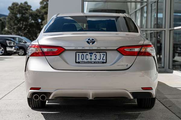 2018 Toyota Camry Ascent Sport AXVH71R