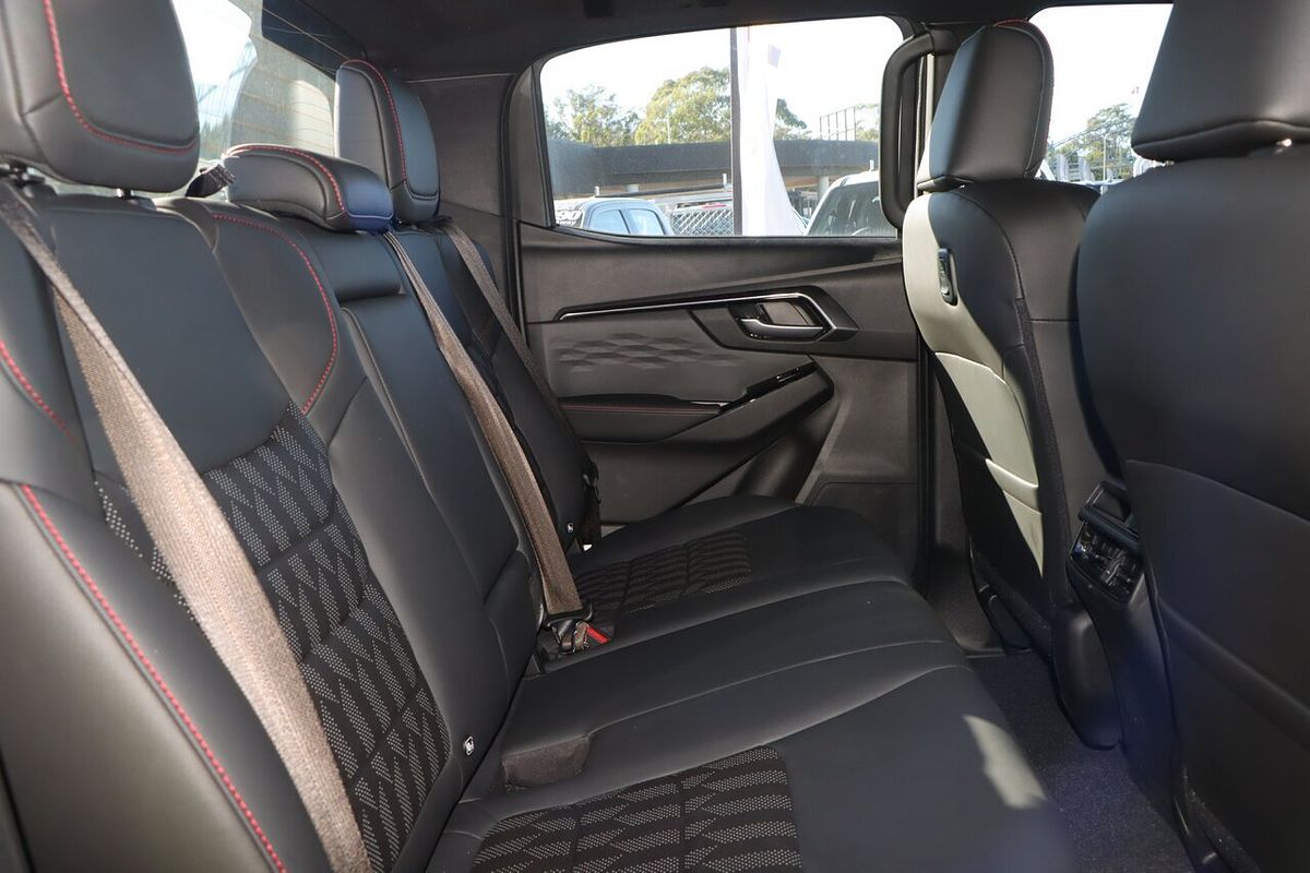 2024 Isuzu D-MAX X-TERRAIN 4X4