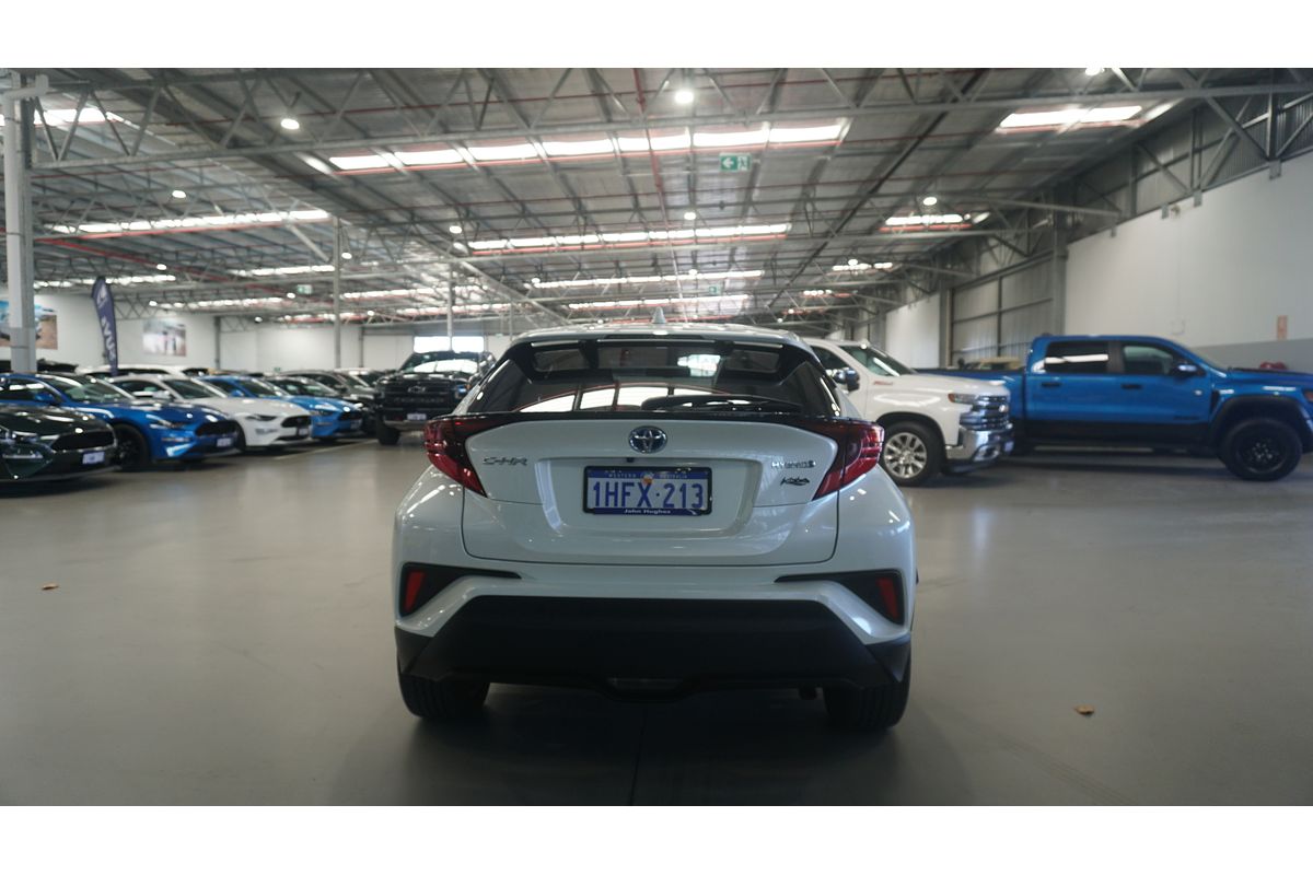 2021 Toyota C-HR Koba ZYX10R