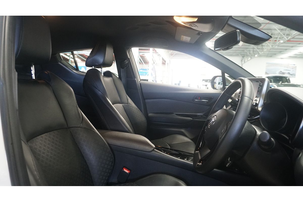 2021 Toyota C-HR Koba ZYX10R