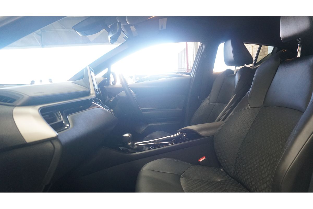 2021 Toyota C-HR Koba ZYX10R