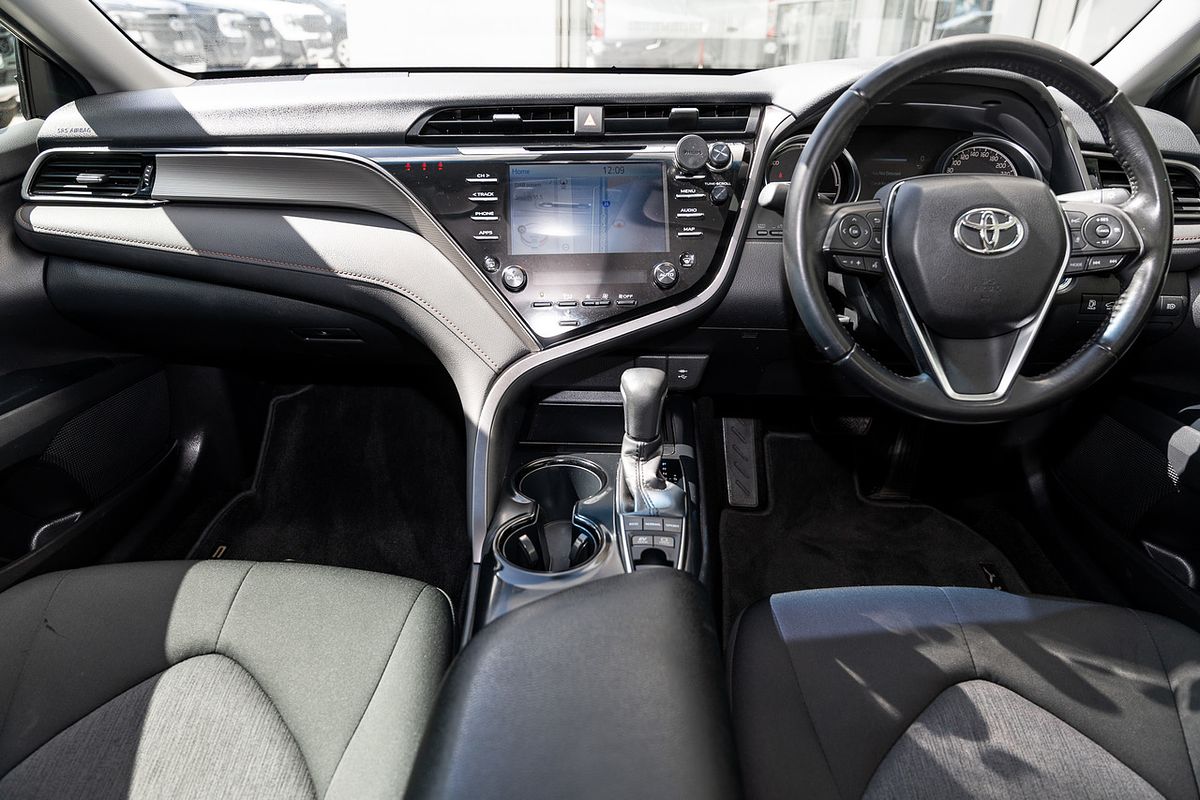 2018 Toyota Camry Ascent Sport AXVH71R