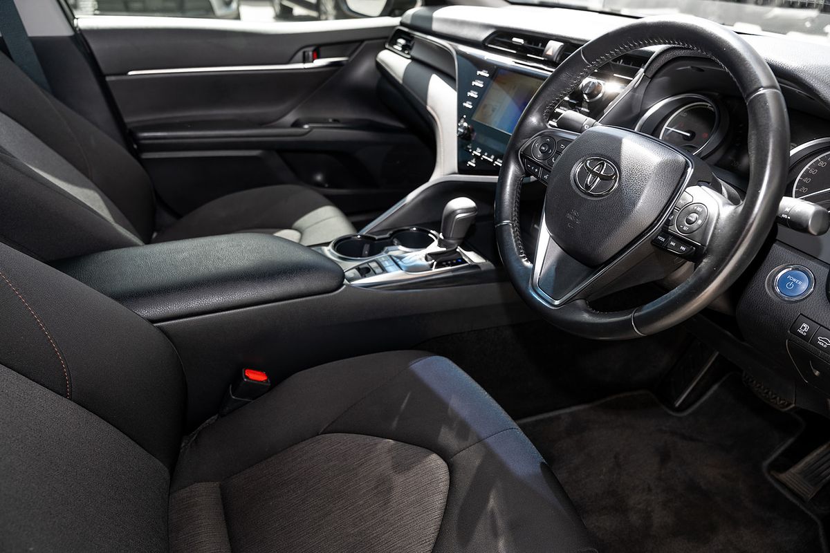 2018 Toyota Camry Ascent Sport AXVH71R