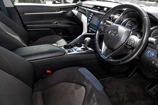 2018 Toyota Camry Ascent Sport AXVH71R