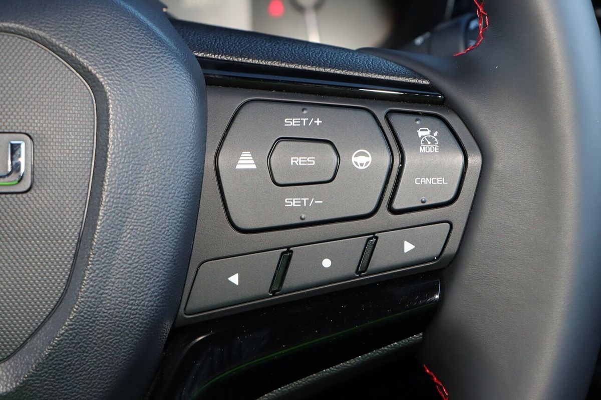 2024 Isuzu D-MAX X-TERRAIN 4X4
