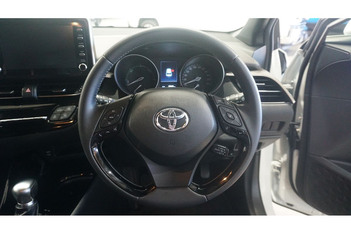2021 Toyota C-HR Koba ZYX10R