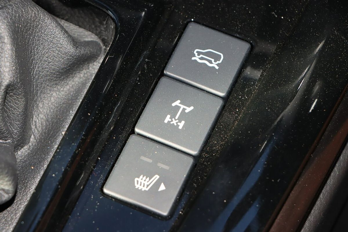2024 Isuzu D-MAX X-TERRAIN 4X4