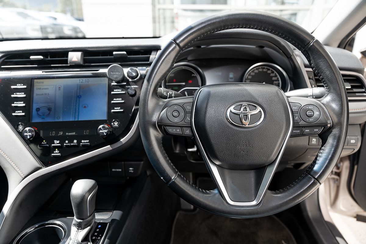 2018 Toyota Camry Ascent Sport AXVH71R